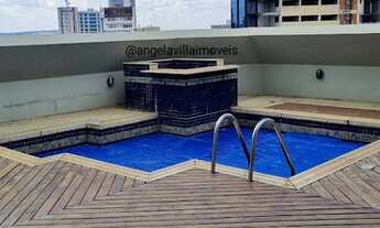 Imagem 6: COBERTURA DUPLEX EM FRENTE AO BOSQUE DOS BURITIS