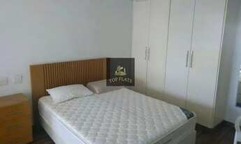 Imagem 3: Flat disponível em Moema