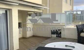 Imagem 3: Perdizes, excelente Cobertura Duplex excelente com 136m² e localização privilegiada!