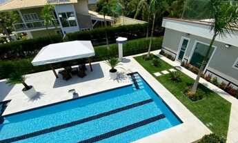 Imagem 7: Casa de condomínio para venda possui 1050 metros quadrados com 6 quartos em Cararu - Euséb