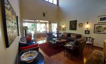 Imagem 4: Casa à venda, 594 m² por R$ 5.600.000,00 - Vila do Golf - Ribeirão Preto/SP