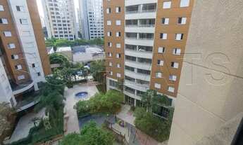 Imagem 6: Adagio Moema disponível locação com 37m² e 1 dormitório prox a Av Ibirapuera