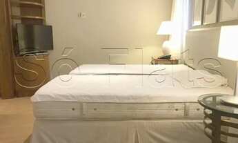 Imagem 9: Flat no George V Pinheiros com 2 dorms disponível para locação na Zona Oeste