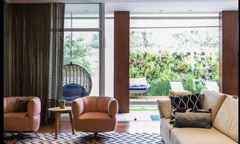 Imagem 3: Apartamento para venda tem 819 metros quadrados com 4 quartos em Jardim Cordeiro - São Pau