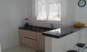 Imagem 2: Casa para venda possui 151 metros quadrados com 3 quartos em Canto do Mar - São Sebastião