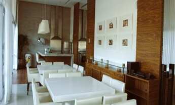 Imagem 6: Cobertura Duplex - Condomínio Aquarela - Península - 264m2