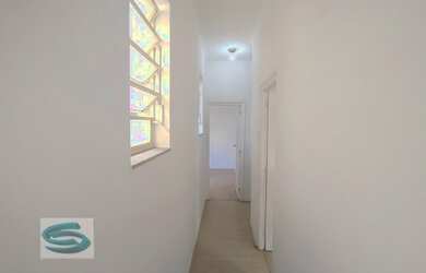 Imagem 5: Apartamento com 3 dormitórios para alugar, 105 m² por R$ 2.500,00/mês - Tijuca - Rio de Ja