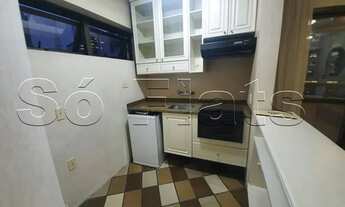 Imagem 7: Flat Paulista Wall Street 55m² 1 dormitório 1 vaga para locação no bairro Bela Vista