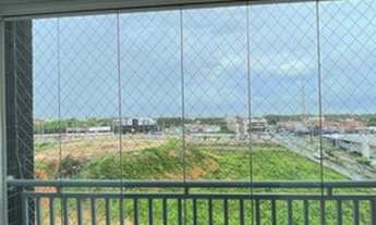 Imagem 2: Apartamento no Gran park de 3 quartos e sendo 1 suíte todo projetado