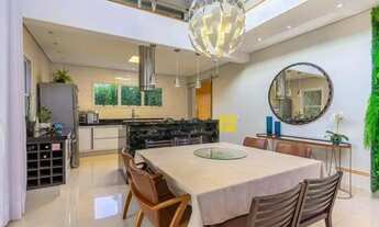 Imagem 6: Casa com 3 dormitórios à venda, 313 m² por R$ 2.300.000,00 - Condomínio Terras de Santa Te