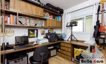 Imagem 7: Apartamento alto padrão á venda no parque da mooca, 03 Dormitórios (02 Suítes), 03 Vagas