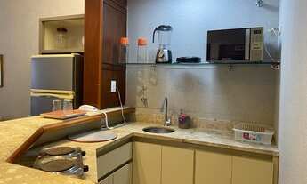 Imagem 3: Apartamento para aluguel com 55 metros quadrados com 1 quarto em Petrópolis - Natal - RN