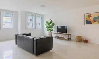 Imagem 4: Apartamento com 4 quartos 238²m - venda R$ 1.484.000,00 - locação R$ 5.000,00 - República