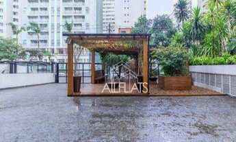 Imagem 4: Flat com 2 dormitórios para alugar, 109 m² por R$ 11.800,00/mês - Jardins - São Paulo/SP