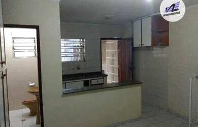 Imagem 4: Sobrado com 3 dormitórios para alugar, 124 m² por R$ 2.565,00/mês - Vila Alpina - São Paul