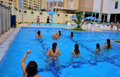 Imagem 3: Férias de julho Caldas Novas