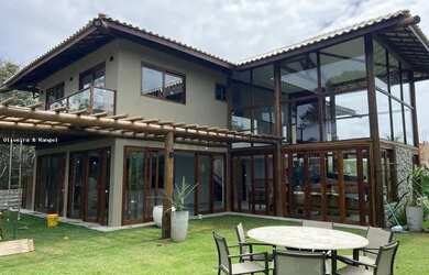 Imagem 2: Casa para Venda em Mata de São João, Praia do Forte, 6 dormitórios, 6 suítes, 8 banheiros