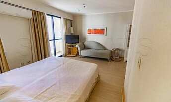 Imagem 5: Flat disponível no Slaviero Essential São Paulo Ibirapuera 33m² 1 dormitório 1 vaga em Moe