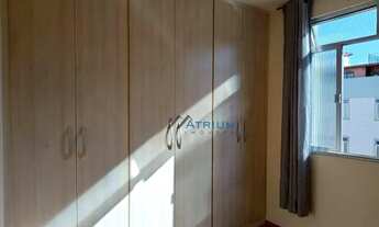 Imagem 7: Cobertura com 4 dormitórios para alugar, 137 m² por R$ 2.311,00/mês - Morro da Glória - Ju