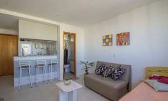 Imagem 2: Aluguel de apartamento mobiliado com 1 quarto