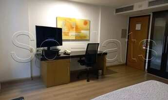 Imagem 4: Flat Bourbon Ibirapuera em Moema disponível para locação próximo ao Metrô Eucaliptos