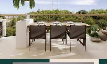 Imagem 2: Apartamento 3 Quartos Tirol 100m²