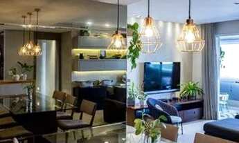 Imagem 6: Apartamento com 3 dormitórios à venda, 120 m² - Brooklin - São Paulo/SP