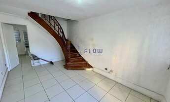 Imagem: Casa120m² contendo 3 dormitórios sendo