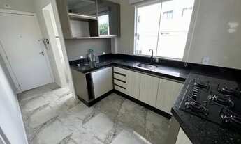 Imagem 4: SALDO EM 100x! APARTAMENTO SEMI-MOBILIADO 02 DORMITÓRIOS E 01 VAGA DE GARAGEM NO CENTRO DE