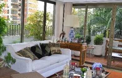 Imagem 2: São Paulo - Apartamento Padrão - Panamby