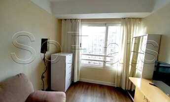 Imagem 5: Flat Mercure Guarulhos 32m² 1 dormitório 1 vaga para locação no Centro