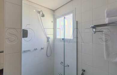 Imagem 13: Lindo flat para locação ao lado da Av 9 de Julho e Shopping Frei Caneca. Com entrada imedi