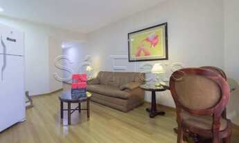 Imagem 4: Flat mobiliado com 1x dormitório totalmente mobiliado próximo do metrô Trianon Masp. Sem f