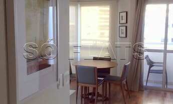 Imagem 7: Flat na Via Olimpia 130m² 03Dorms Duplex