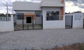 Imagem: Itapoá. Oportunidade, casa nova de esquina