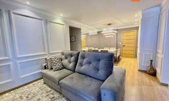 Imagem 3: Apartamento Mobiliado com 1 Suíte e 2 Quartos para alugar - Centro - Cascavel/PR