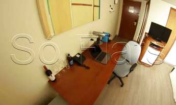 Imagem 7: Flat na Vl Mariana, prox ao Hosp São Paulo, AACD. Metrô Hosp. São Paulo, e Av. Rubem Berta