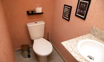 Imagem 6: Casa para venda tem 110 metros com 3 quartos