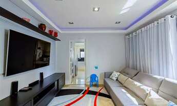 Imagem 3: Apartamento para venda possui 236 metros quadrados com 4 quartos