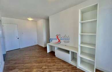 Imagem 4: Apartamento com 2 dormitórios à venda, 60 m² por R$ 550.000 - Água Rasa - São Paulo/SP