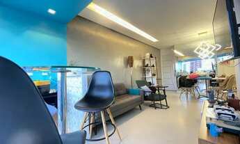 Imagem 3: Apartamento para venda tem 84 m², com 3 quartos, sendo 1 suíte ,em Boa Viagem - Recife - P