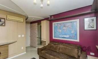 Imagem 5: Apartamento no bairro Chácara das Pedras de 3 dormitórios e vaga