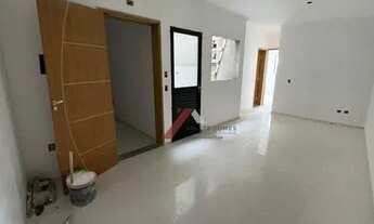 Imagem 3: Apartamento com 2 dormitórios à venda, 40 m² por R$ 307.000,00 - Jardim Alvorada - Santo A