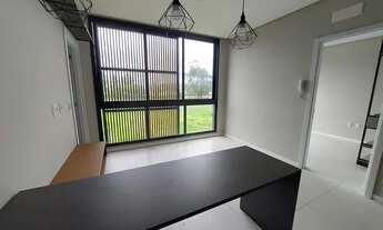 Imagem 4: Apartamento co 02 dormitórios semi mobiliado no Campeche - Florianópolis - SC