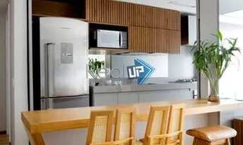 Imagem 3: FLAT WEVE- 2 quartos, 2 suítes, varanda, vaga!!