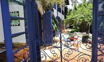 Imagem 7: Casa com 5 dormitórios, 550 m² - venda por R$ 2.000.000,00 ou aluguel por R$ 29.016,00/mês