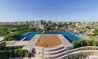 Imagem 5: Apartamento com 1 dormitório para alugar, 60 m² por R$ 3.564,78/mês - Chácara das Pedras