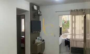 Imagem 4: Apartamento em Biguaçu com 59m² e sacada com churrasqueira no Bairro Janaina