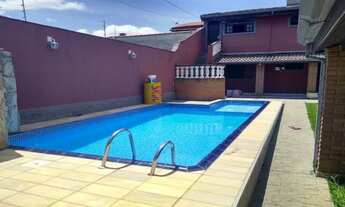 Imagem: EF RA Amil Sobrado para aluguel com 160