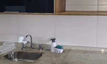 Imagem 4: Apartamento Mobiliado com 1 vaga de garagem